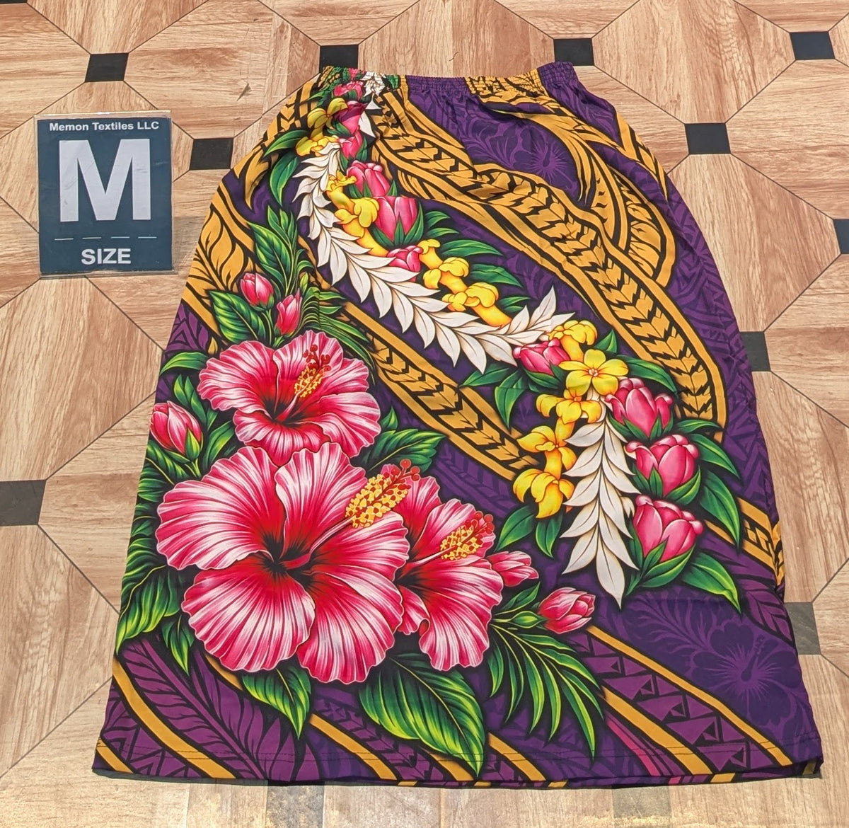 LONG SKIRTS Lockdowns - M