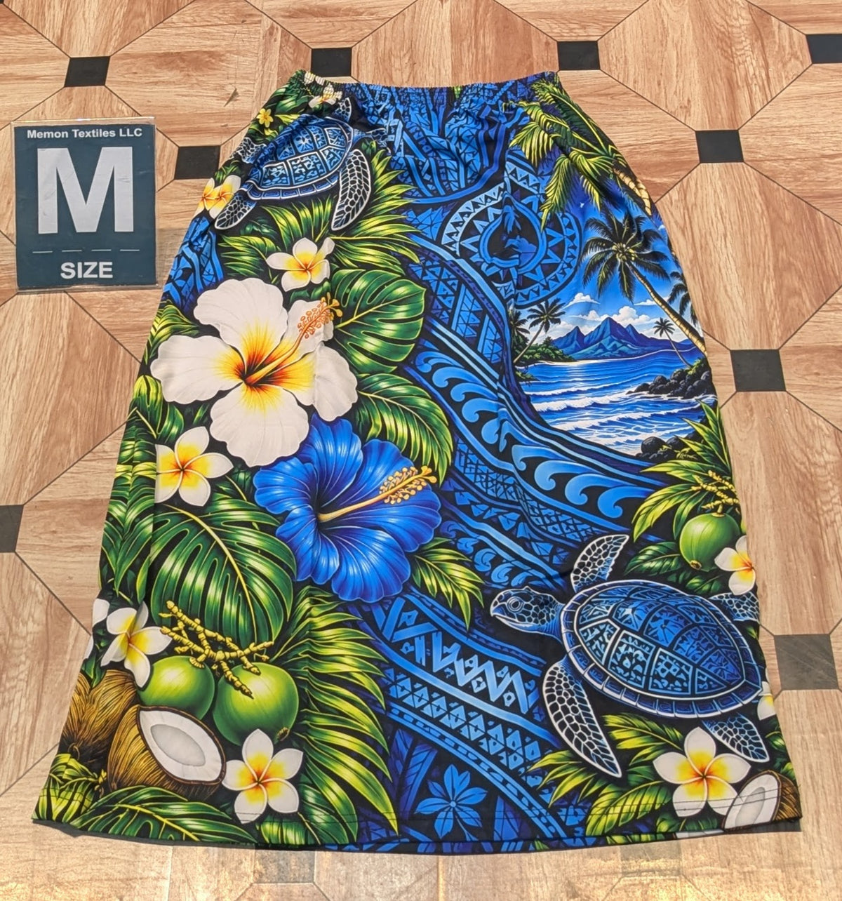LONG SKIRTS Lockdowns - M