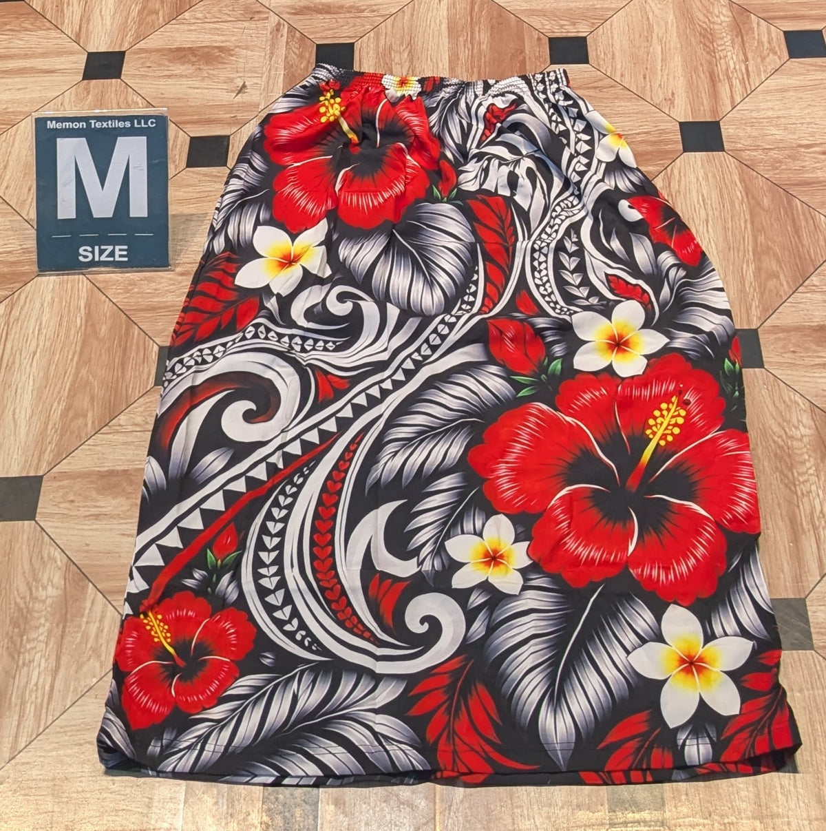 LONG SKIRTS LOCKDOWN - M