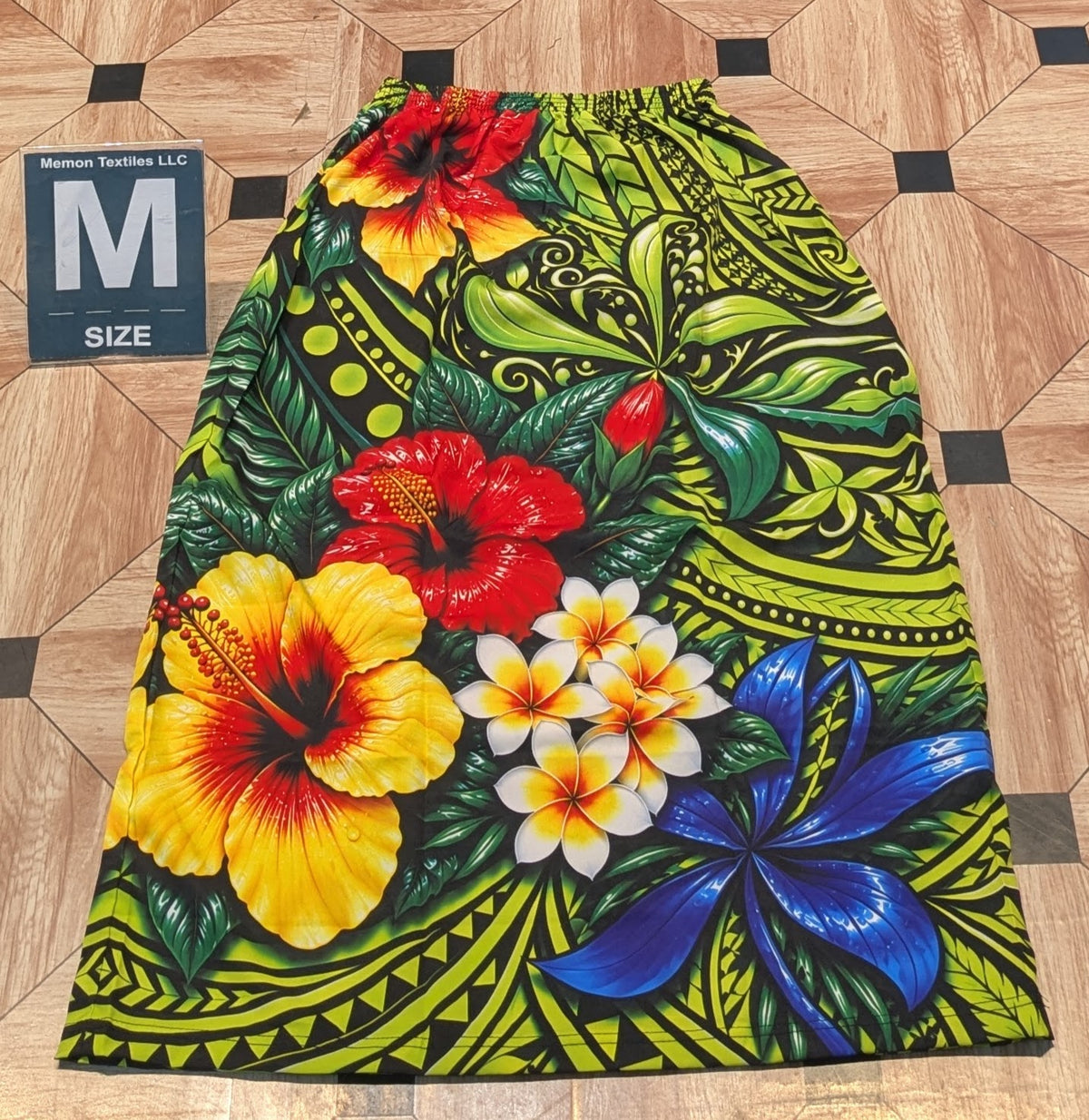 LONG SKIRTS LOCKDOWN - M
