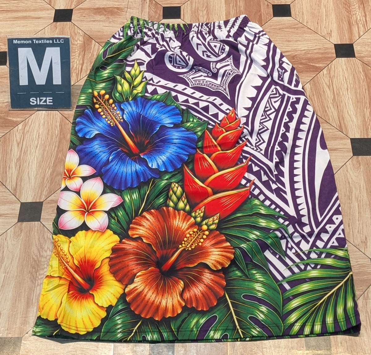 LONG SKIRTS LOCKDOWN - M