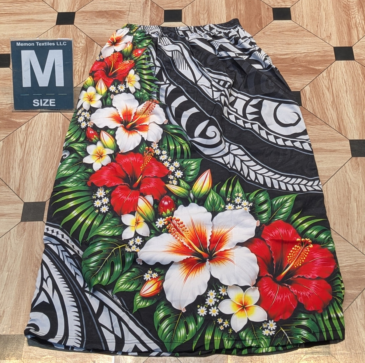 LONG SKIRTS LOCKDOWN - M