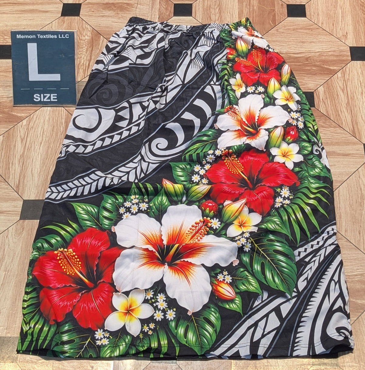 LONG SKIRTS LOCKDOWN - L