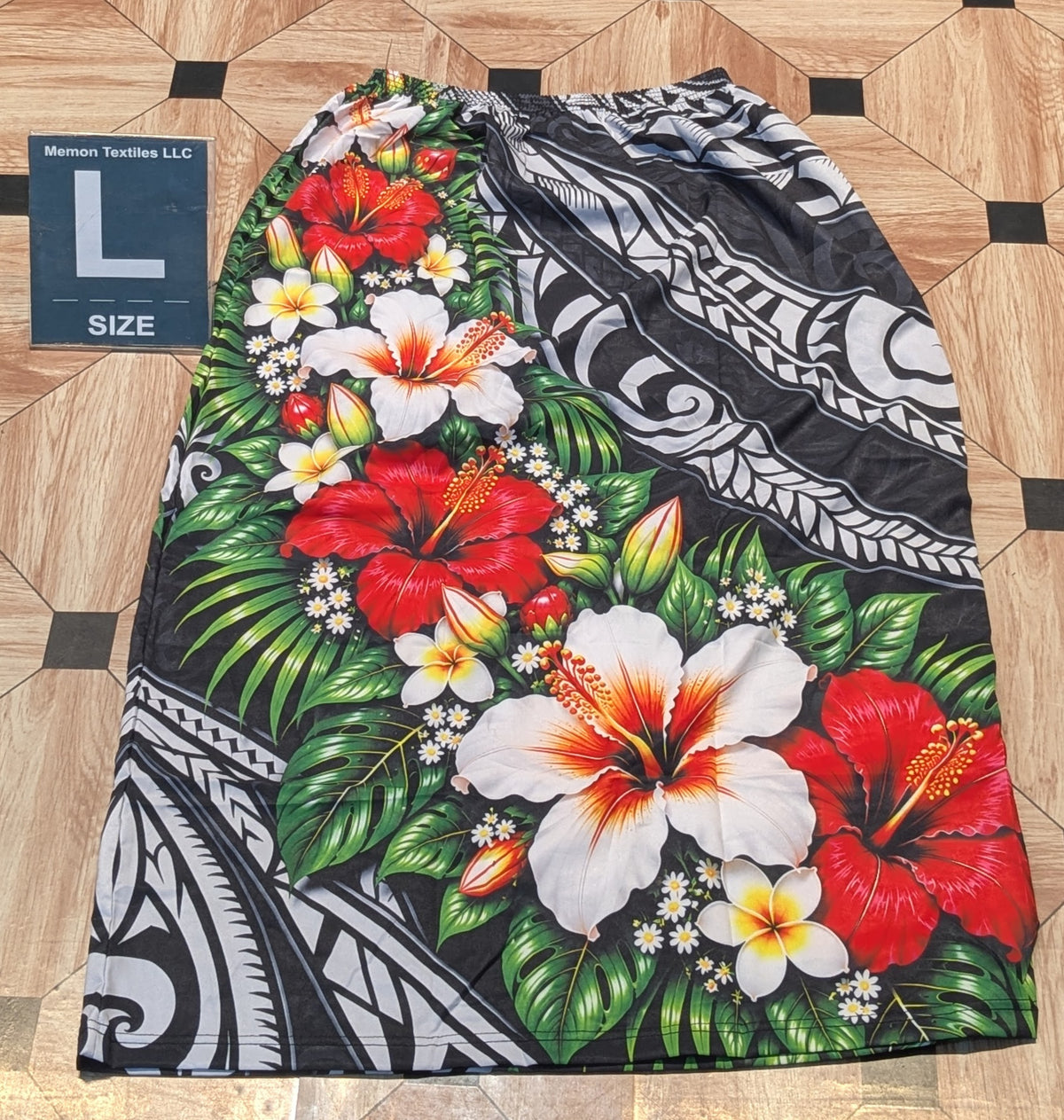 LONG SKIRTS LOCKDOWN - L