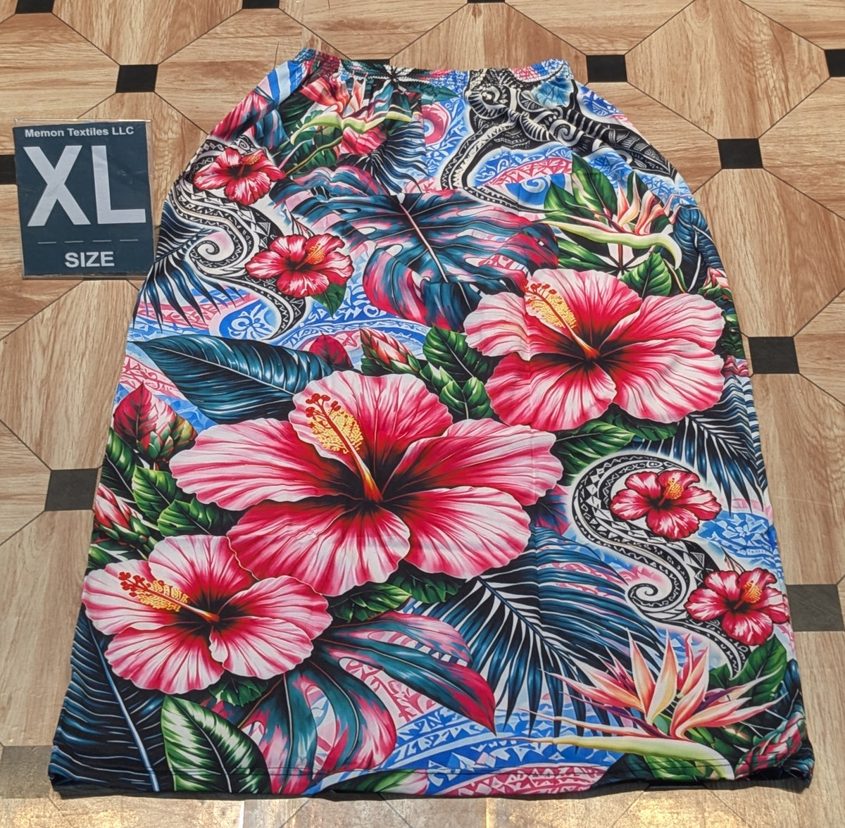 LONG SKIRTS LOCKDOWN - XL