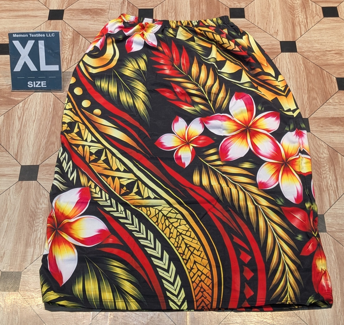 LONG SKIRTS LOCKDOWN - XL