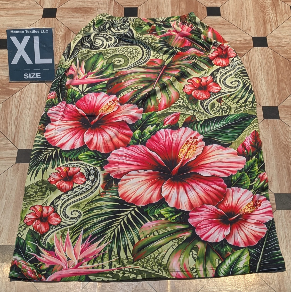 LONG SKIRTS LOCKDOWN - XL