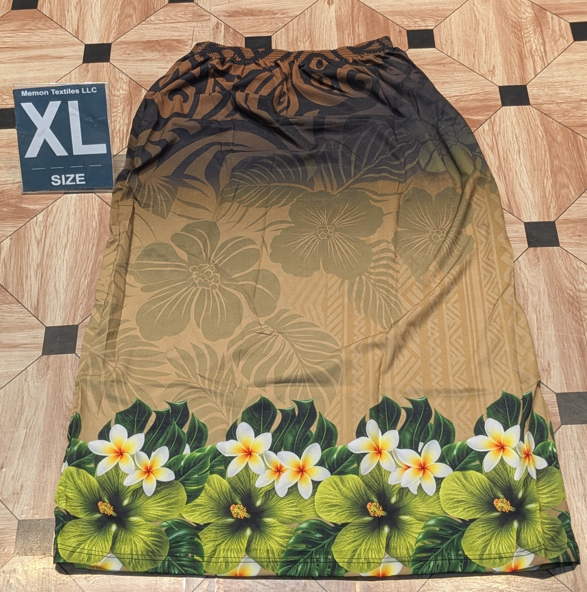 LONG SKIRTS LOCKDOWN - XL
