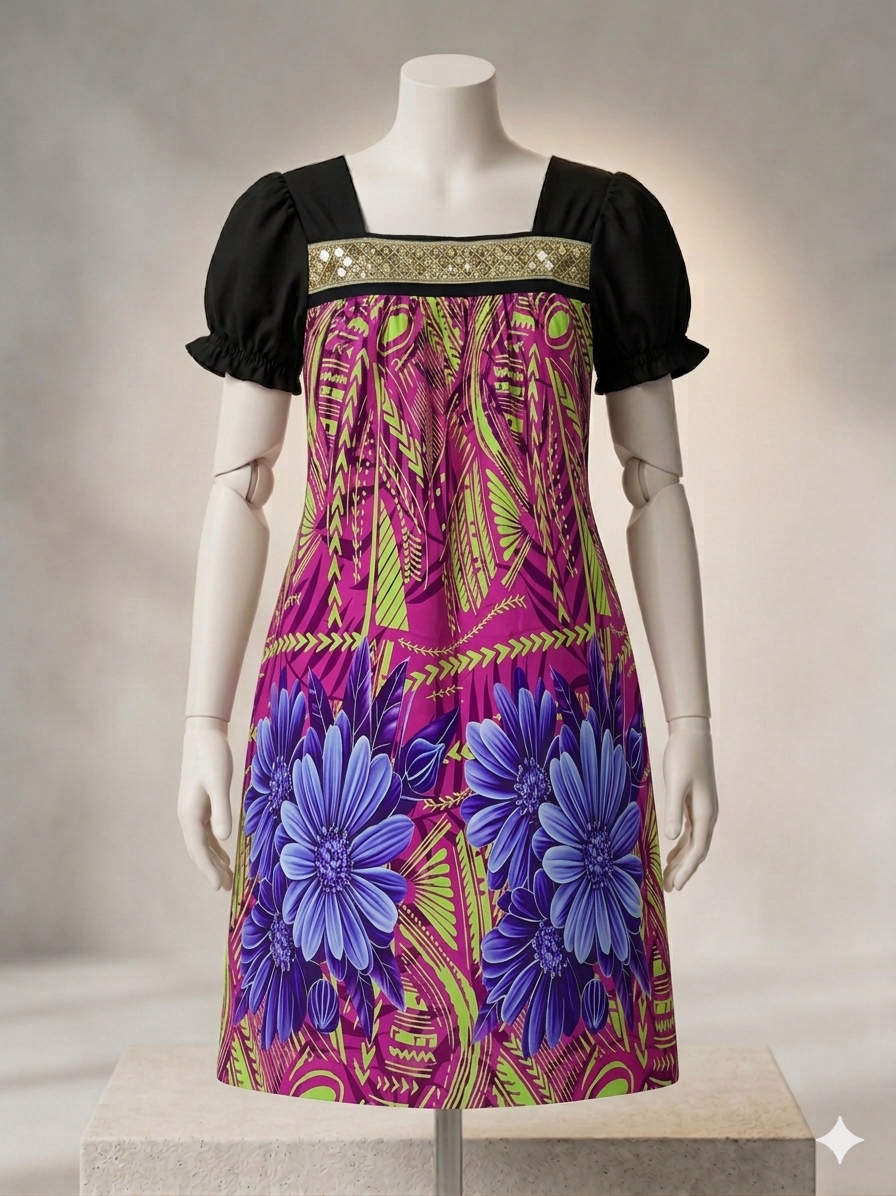 MUMU DRESS #04