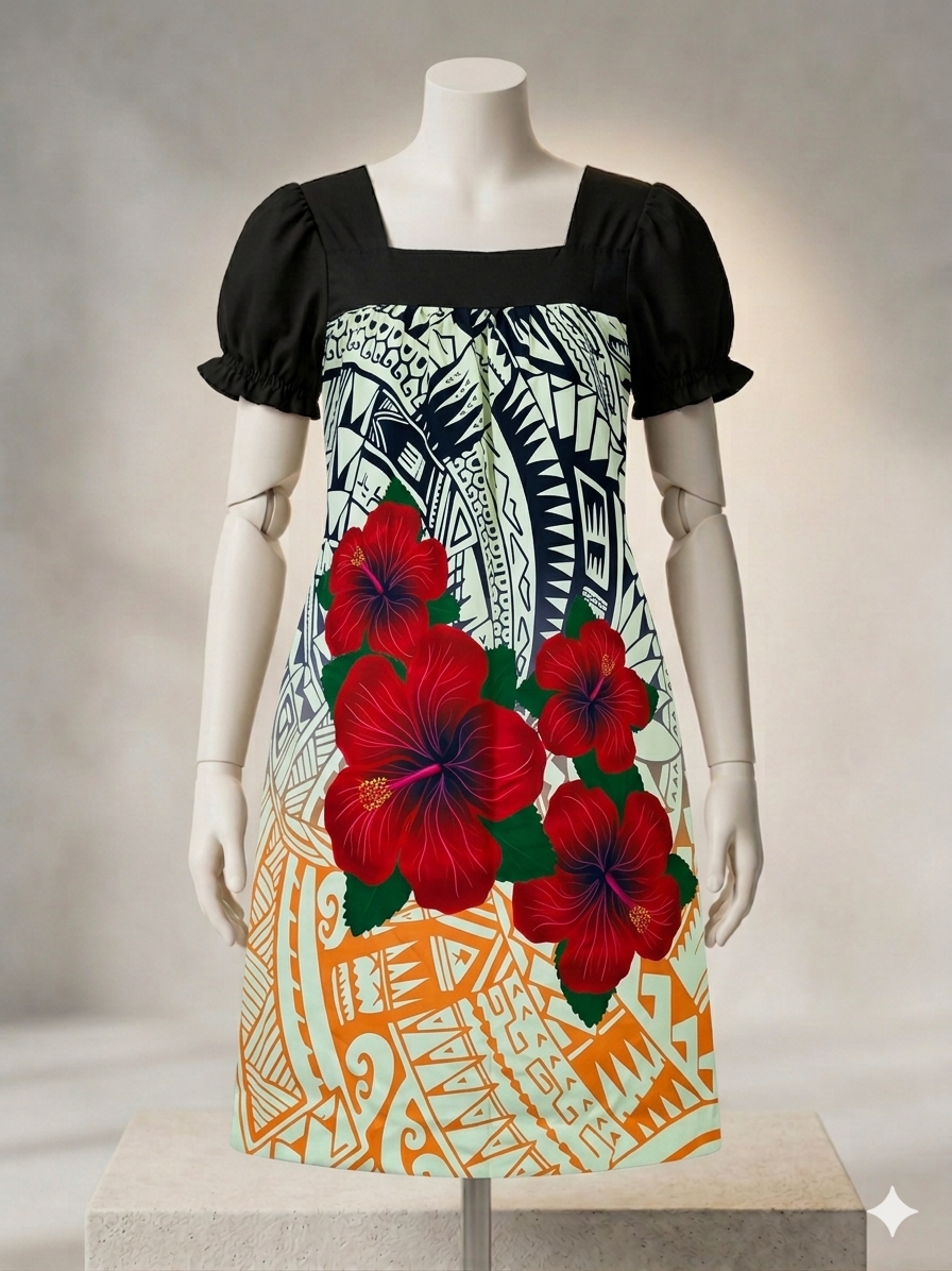 MUMU DRESS #05
