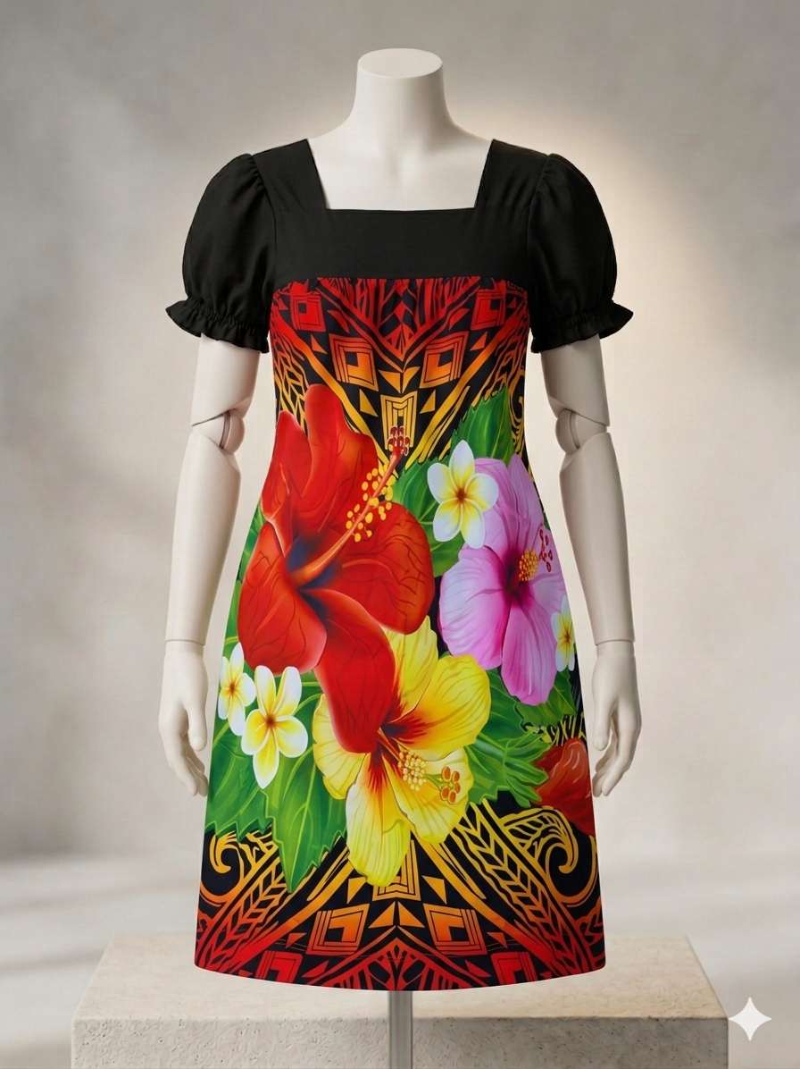 MUMU DRESS #06