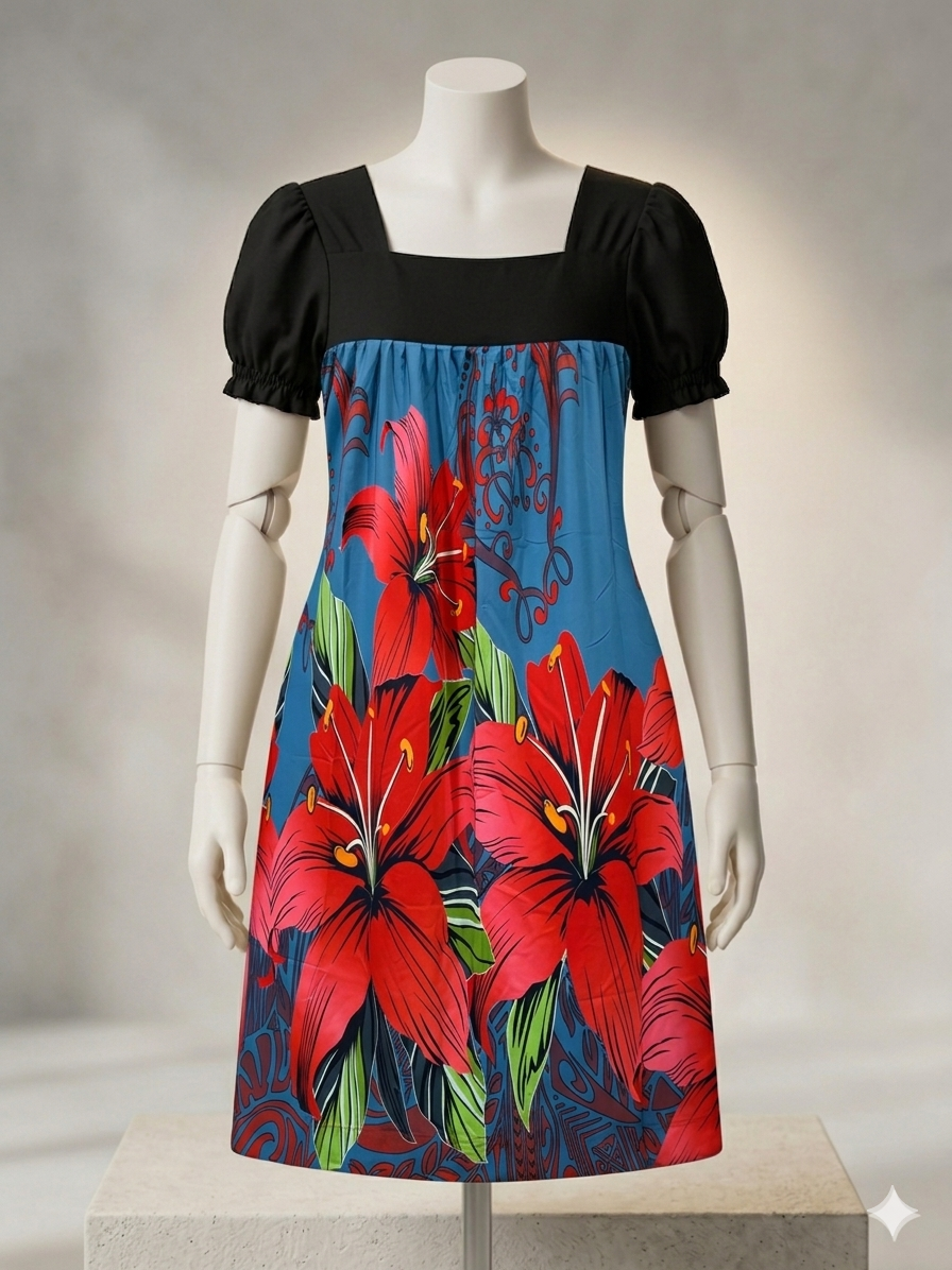 MUMU DRESS #07