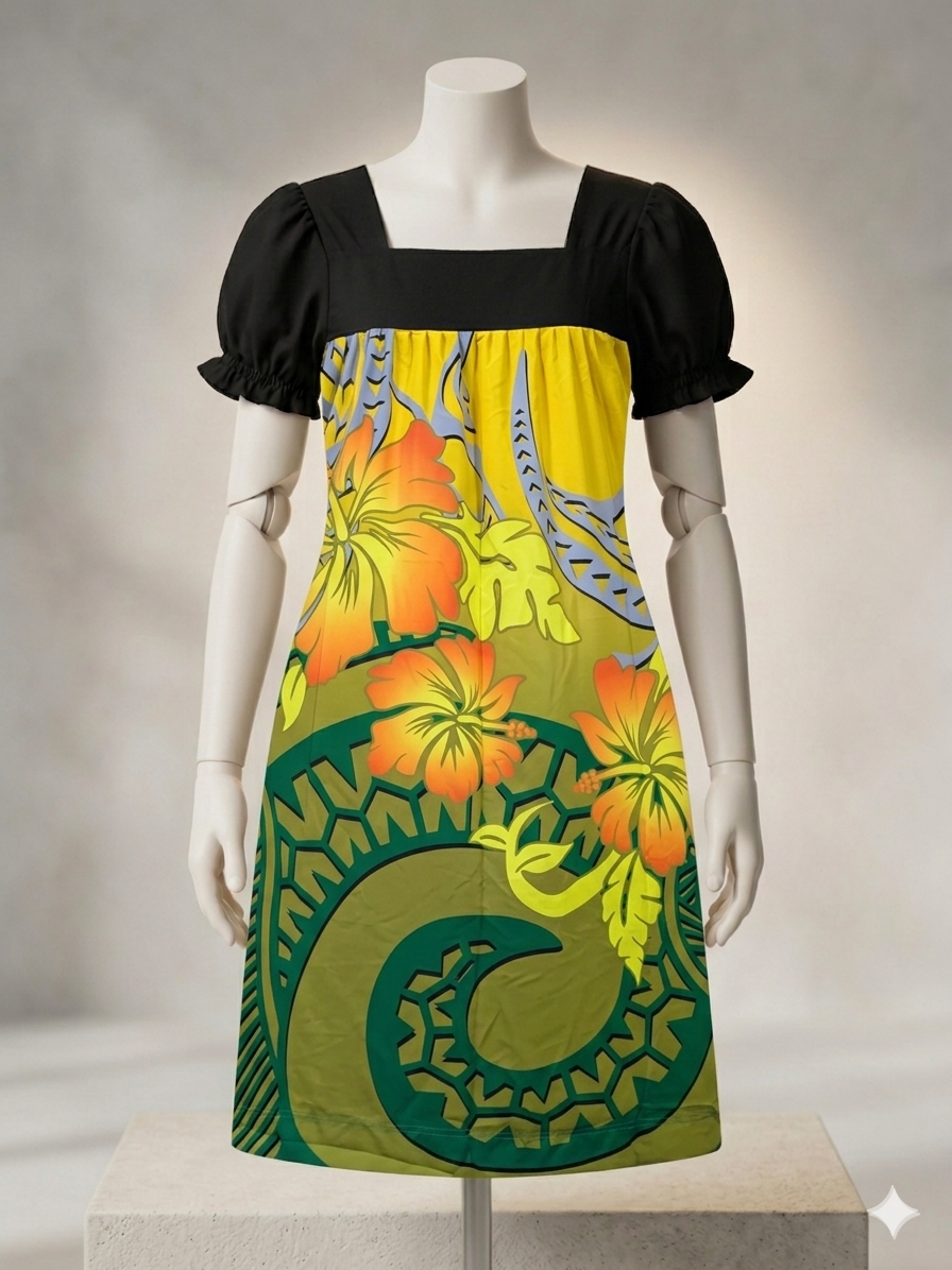 MUMU DRESS #08