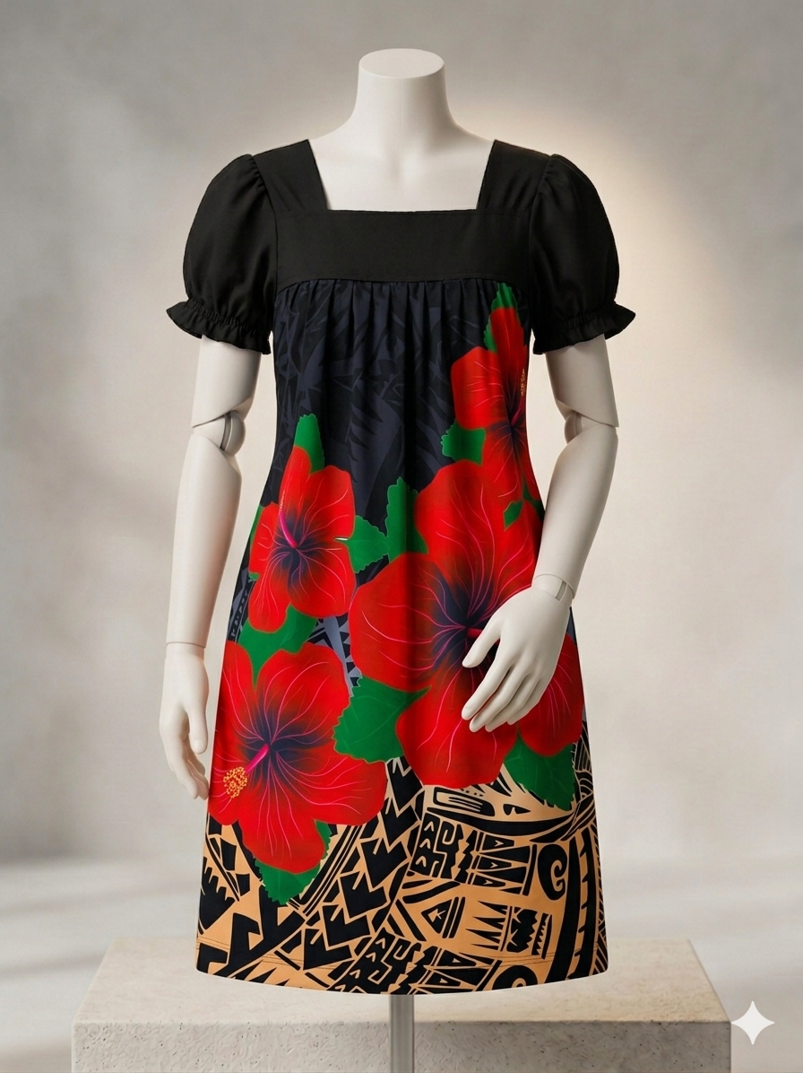 MUMU DRESS #09
