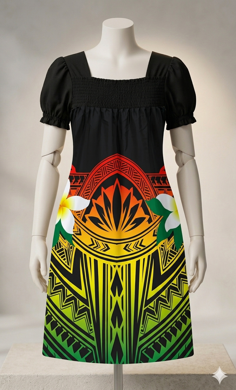 MUMU DRESS #11