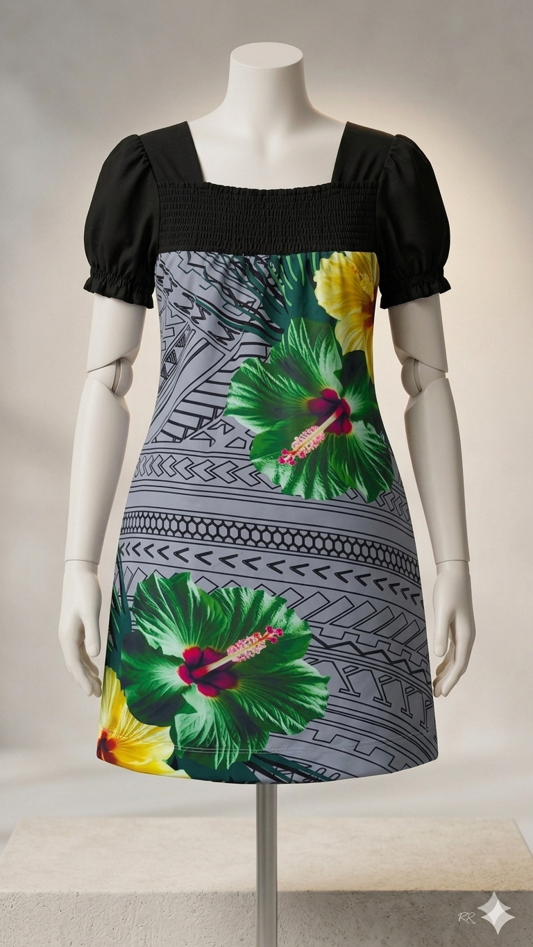 MUMU DRESS #12