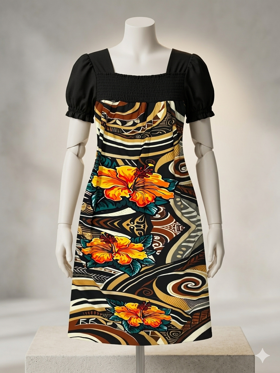 MUMU DRESS #14